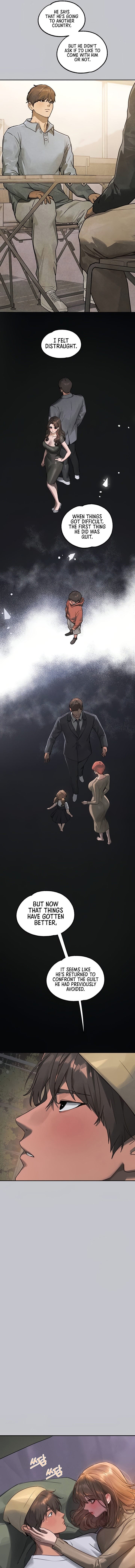 My Landlady Noona (Congee) - Chapter 122 — Page 7