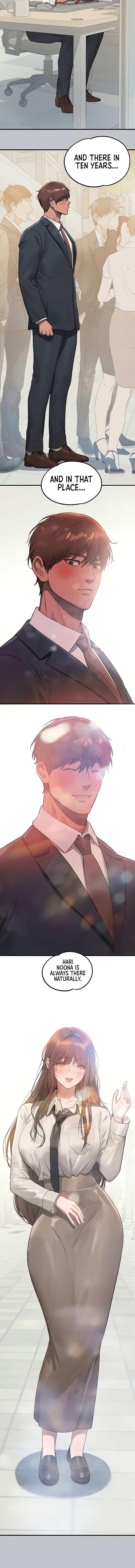 My Landlady Noona (Congee) - Chapter 122 — Page 9