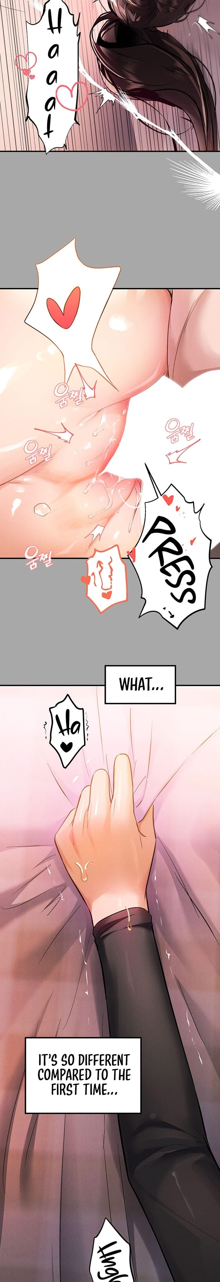 My Landlady Noona (Congee) - Chapter 62 — Page 10