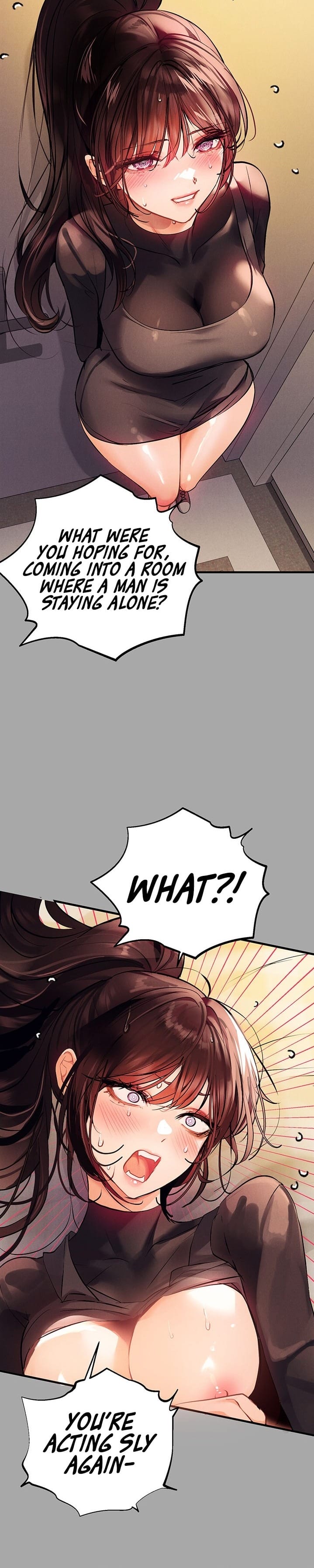 My Landlady Noona (Congee) - Chapter 62 — Page 7