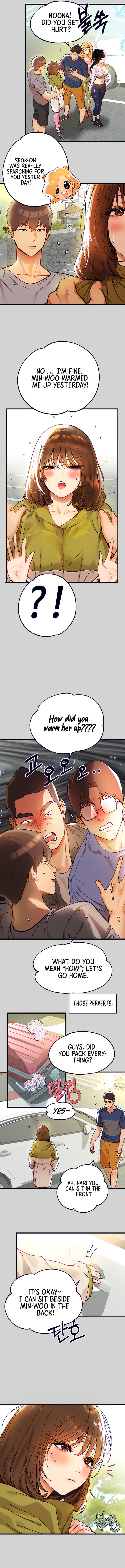 My Landlady Noona (Congee) - Chapter 22 — Page 11