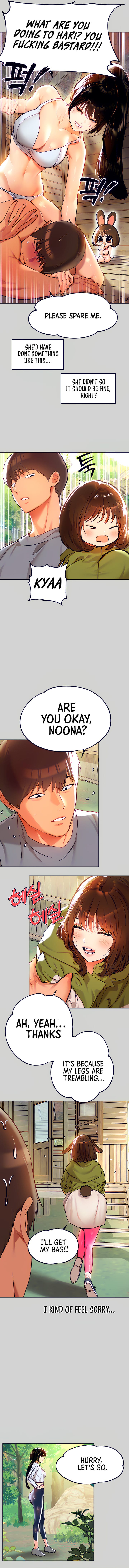 My Landlady Noona (Congee) - Chapter 22 — Page 9