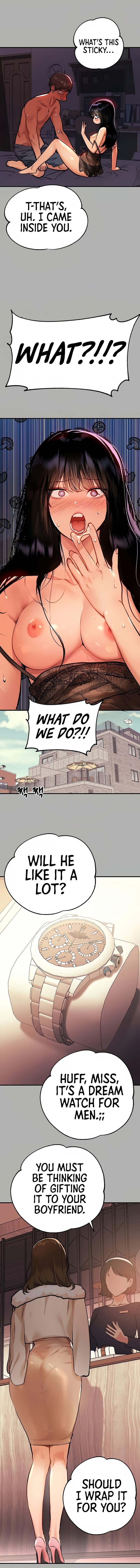 My Landlady Noona (Congee) - Chapter 40 — Page 12