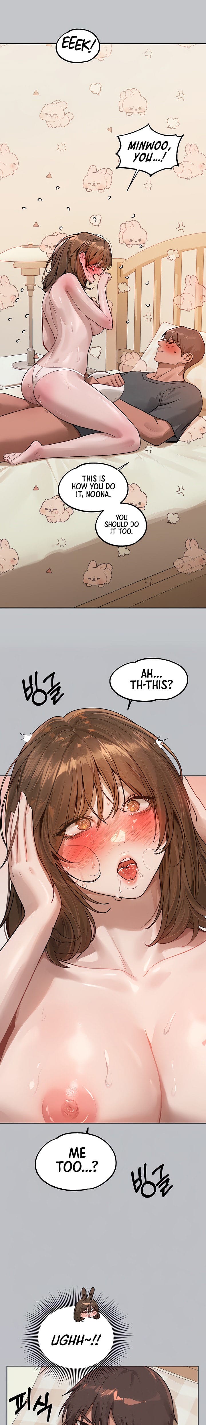 My Landlady Noona (Congee) - Chapter 120 — Page 11