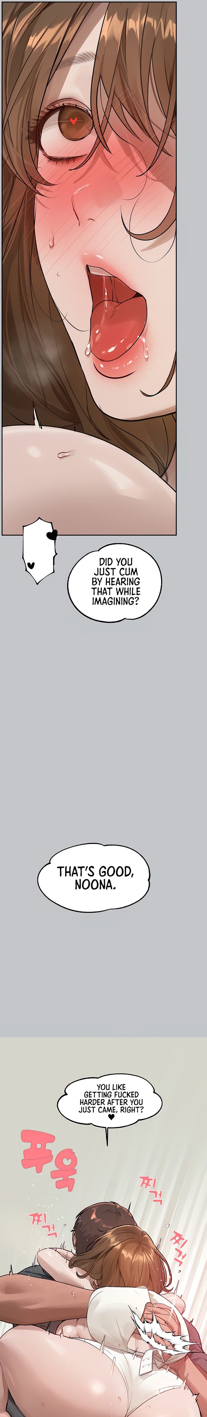 My Landlady Noona (Congee) - Chapter 120 — Page 21