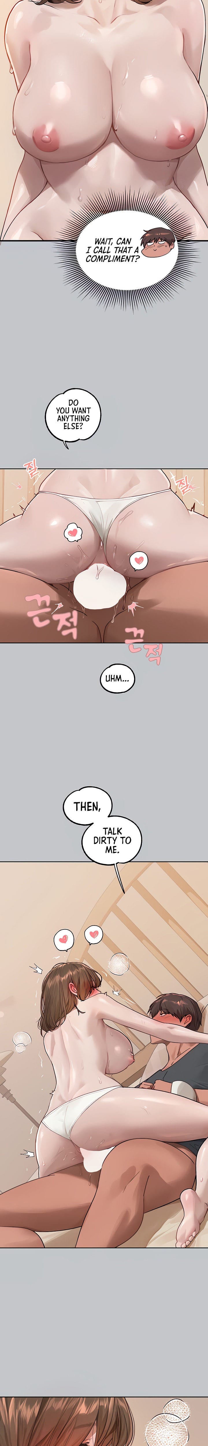 My Landlady Noona (Congee) - Chapter 120 — Page 7