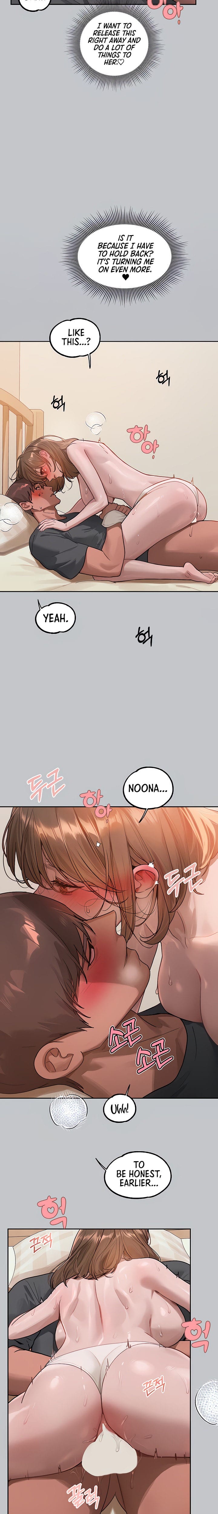 My Landlady Noona (Congee) - Chapter 120 — Page 9