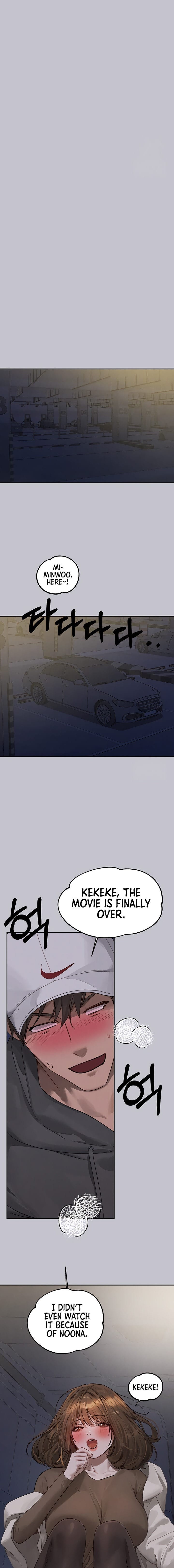 My Landlady Noona (Congee) - Chapter 129 — Page 11