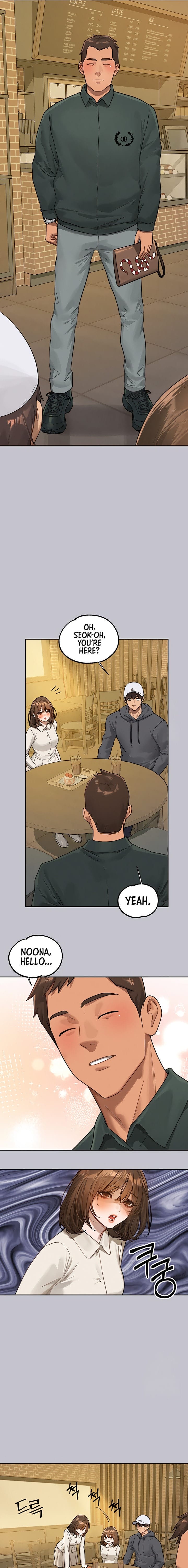 My Landlady Noona (Congee) - Chapter 129 — Page 19