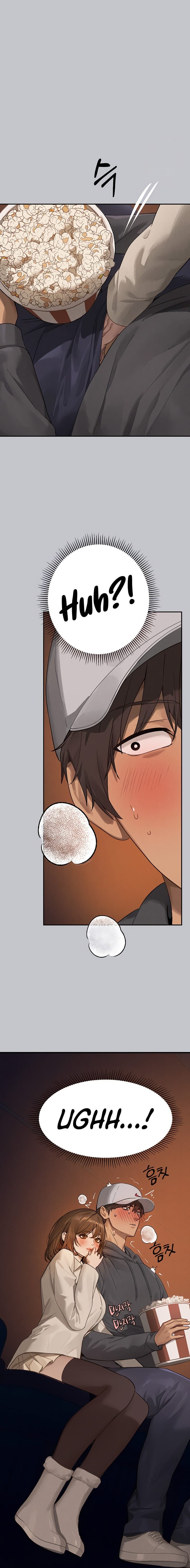 My Landlady Noona (Congee) - Chapter 129 — Page 7