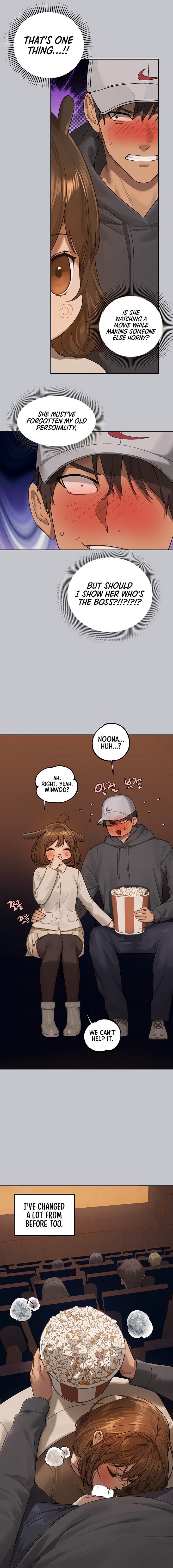 My Landlady Noona (Congee) - Chapter 129 — Page 9