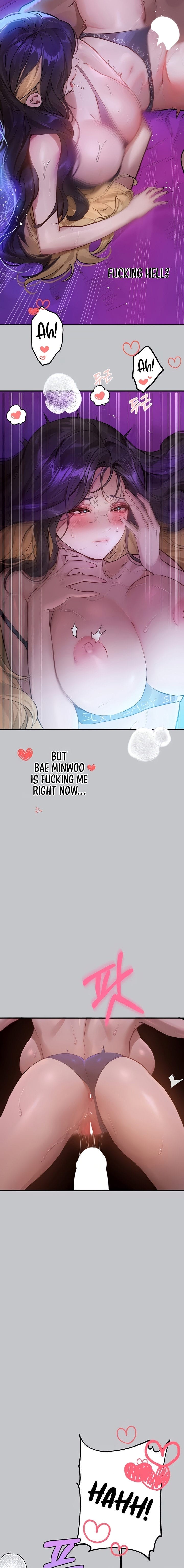 My Landlady Noona (Congee) - Chapter 108 — Page 11