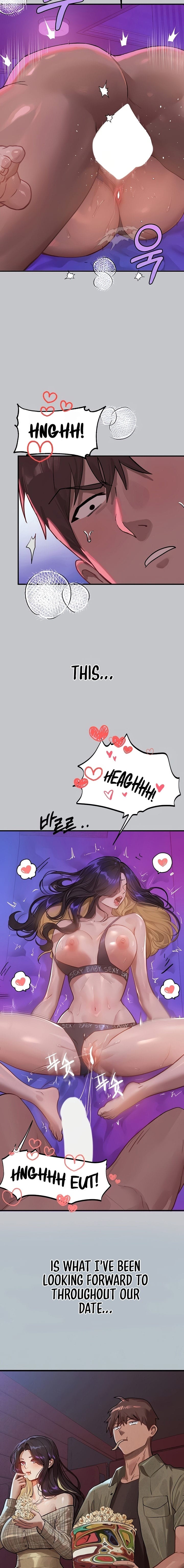 My Landlady Noona (Congee) - Chapter 108 — Page 12