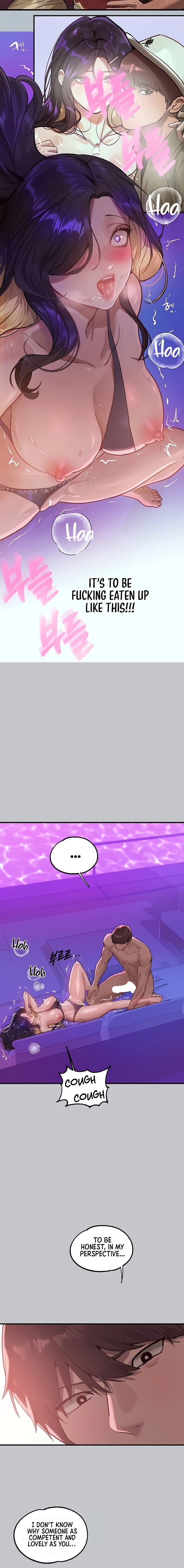 My Landlady Noona (Congee) - Chapter 108 — Page 13