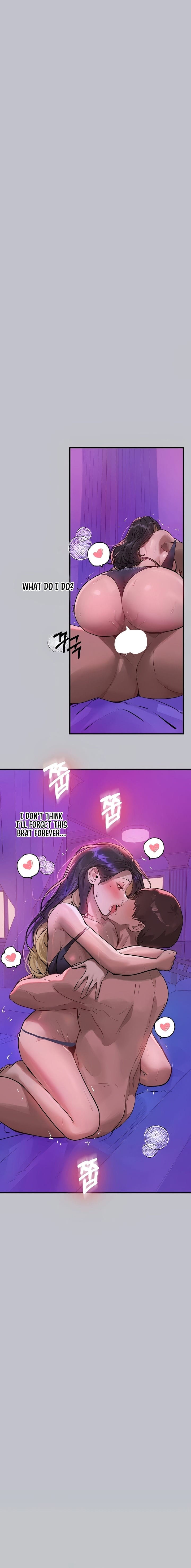 My Landlady Noona (Congee) - Chapter 108 — Page 21