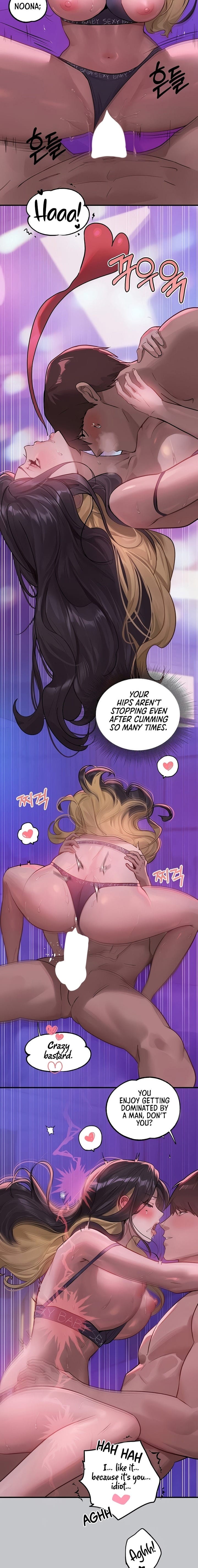 My Landlady Noona (Congee) - Chapter 108 — Page 23