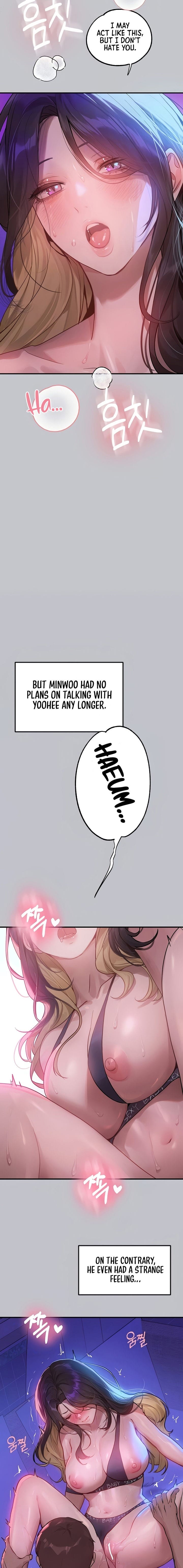 My Landlady Noona (Congee) - Chapter 108 — Page 4