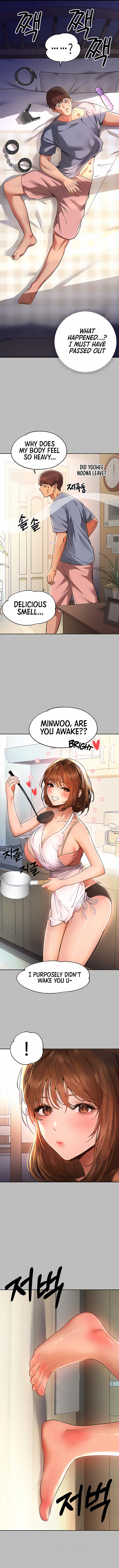 My Landlady Noona (Congee) - Chapter 53 — Page 11