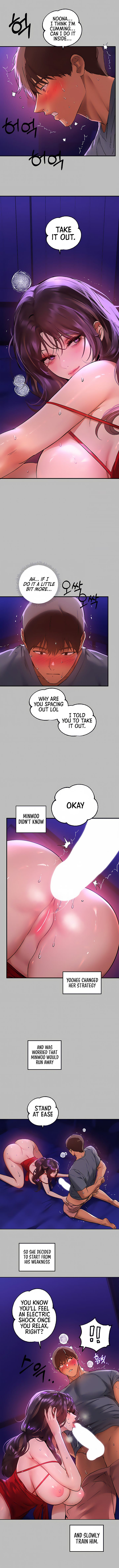 My Landlady Noona (Congee) - Chapter 53 — Page 7