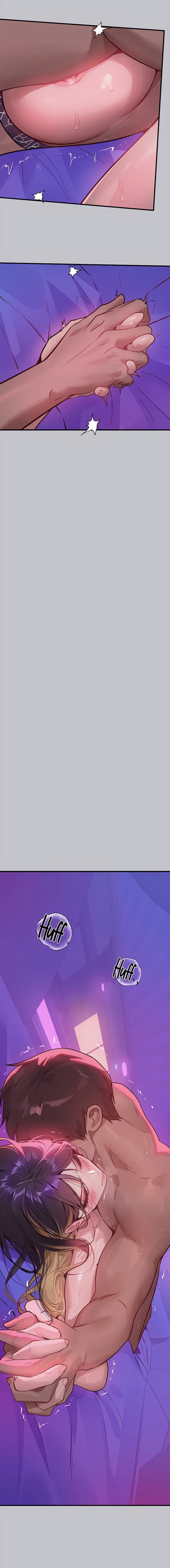 My Landlady Noona (Congee) - Chapter 110 — Page 11