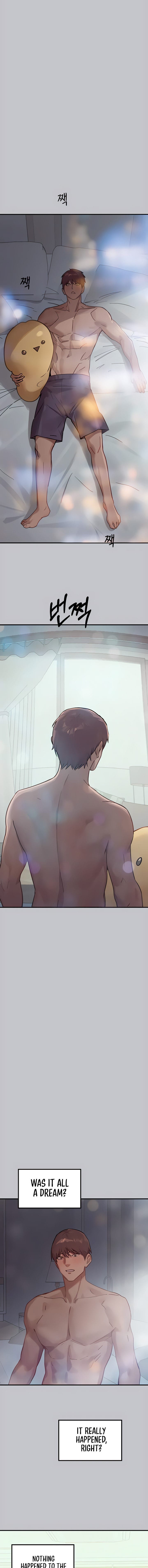 My Landlady Noona (Congee) - Chapter 110 — Page 17