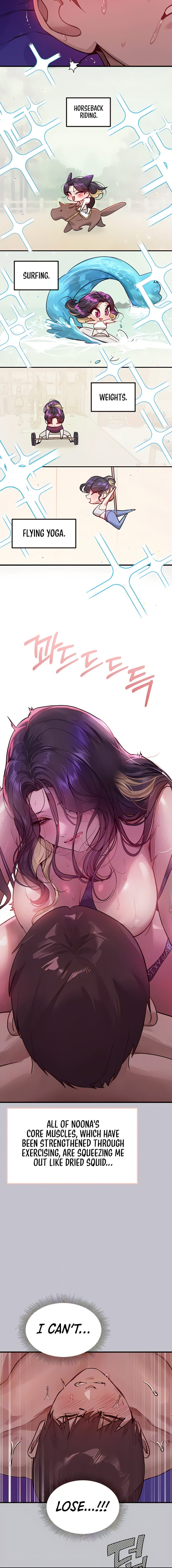 My Landlady Noona (Congee) - Chapter 110 — Page 4