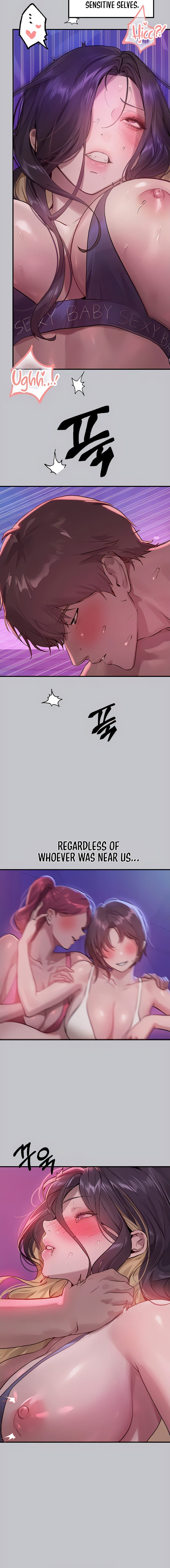 My Landlady Noona (Congee) - Chapter 110 — Page 8