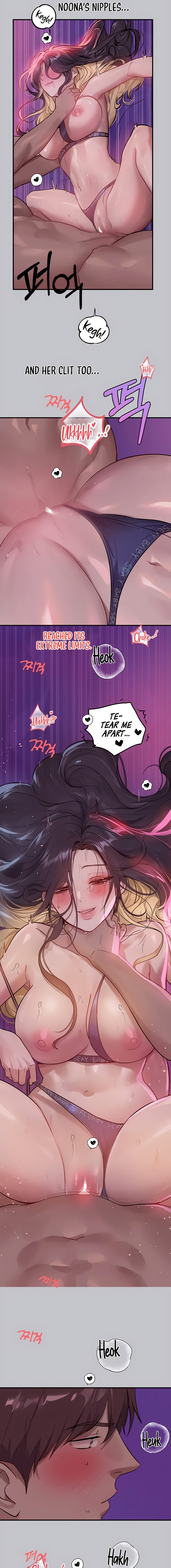 My Landlady Noona (Congee) - Chapter 110 — Page 9