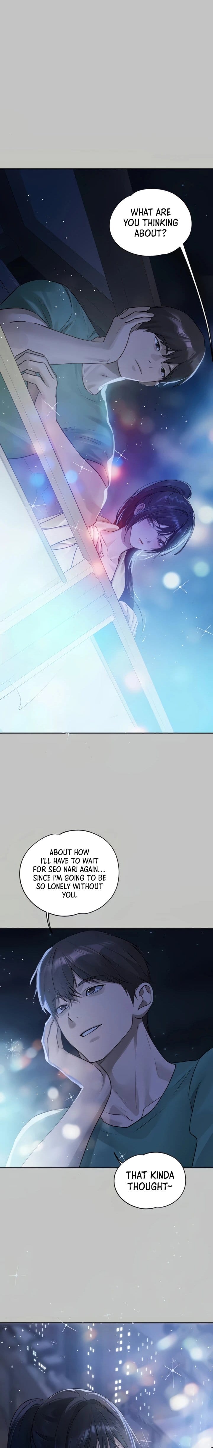 My Landlady Noona (Congee) - Chapter 146 — Page 11