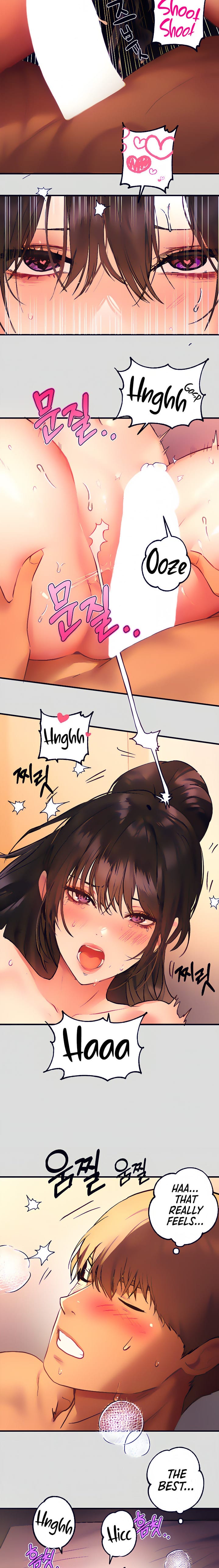 My Landlady Noona (Congee) - Chapter 49 — Page 14