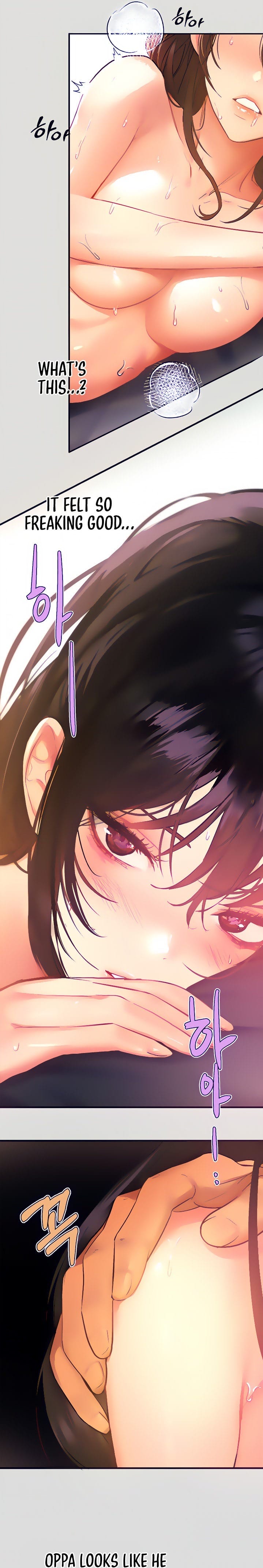 My Landlady Noona (Congee) - Chapter 49 — Page 16