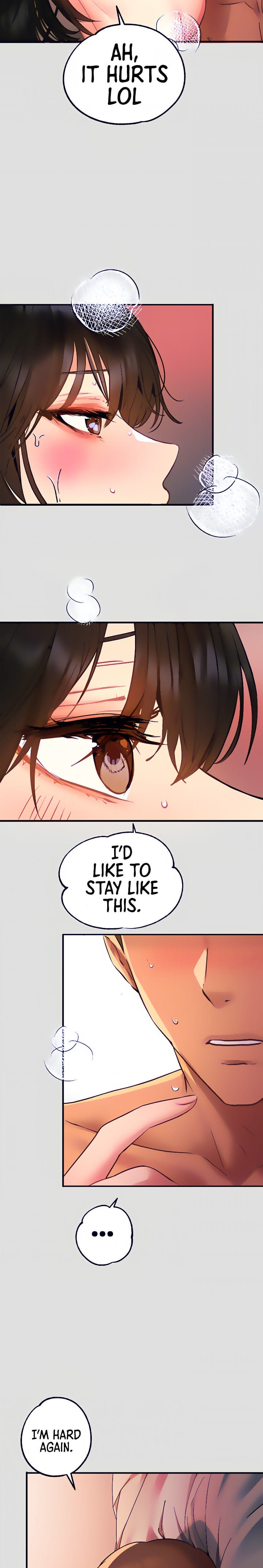 My Landlady Noona (Congee) - Chapter 49 — Page 18