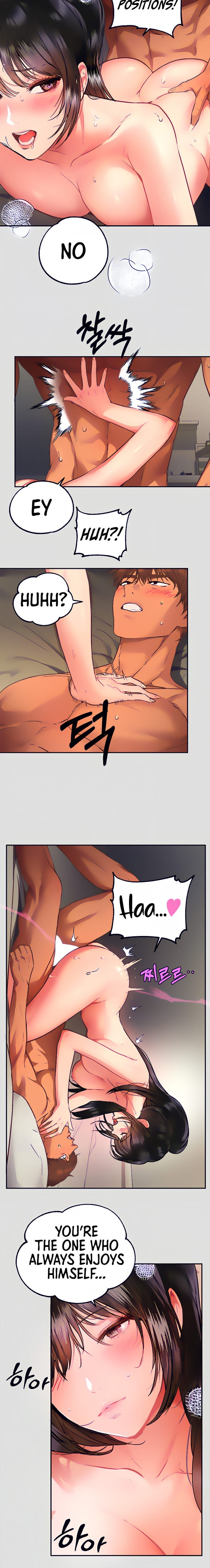 My Landlady Noona (Congee) - Chapter 49 — Page 5