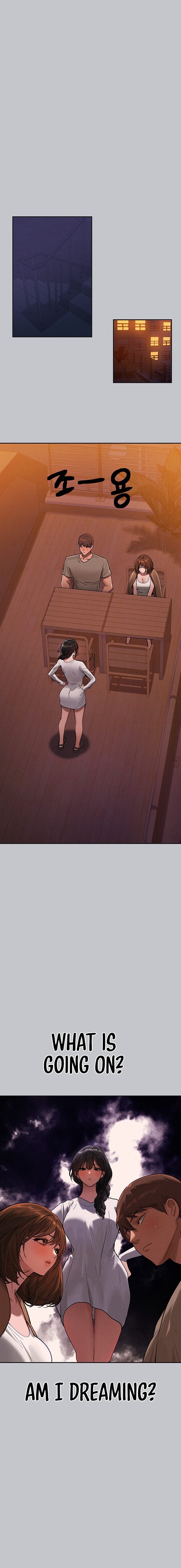 My Landlady Noona (Congee) - Chapter 104 — Page 10