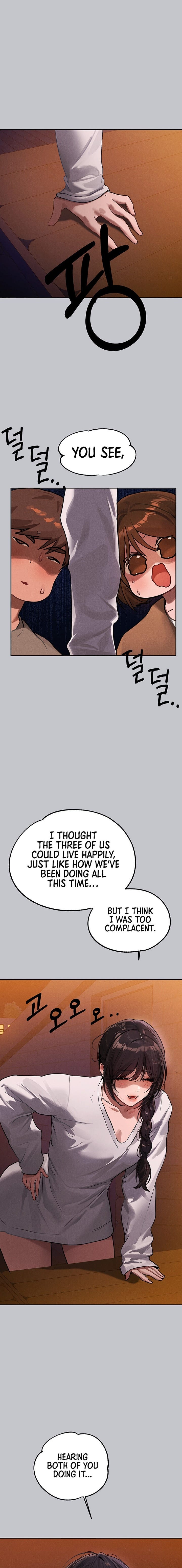 My Landlady Noona (Congee) - Chapter 104 — Page 11