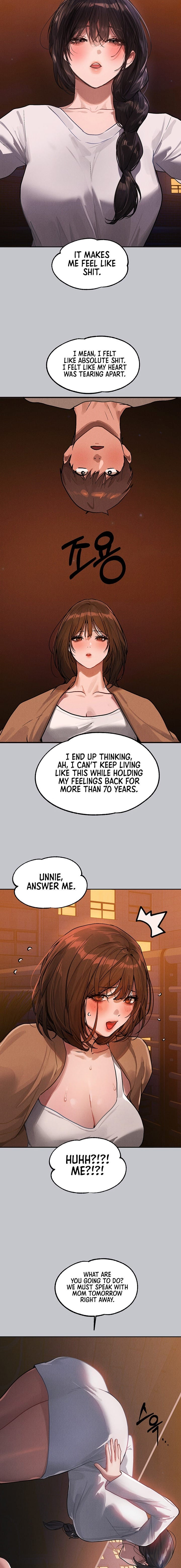 My Landlady Noona (Congee) - Chapter 104 — Page 12