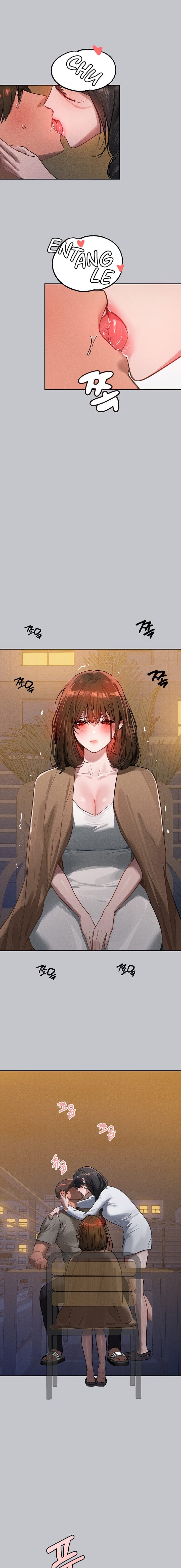 My Landlady Noona (Congee) - Chapter 104 — Page 15