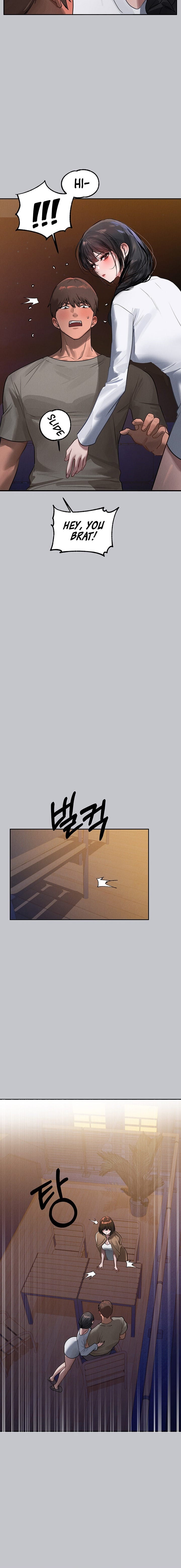 My Landlady Noona (Congee) - Chapter 104 — Page 17