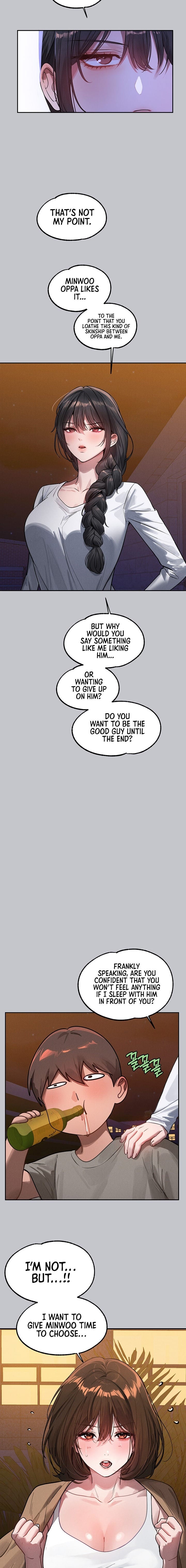 My Landlady Noona (Congee) - Chapter 104 — Page 19