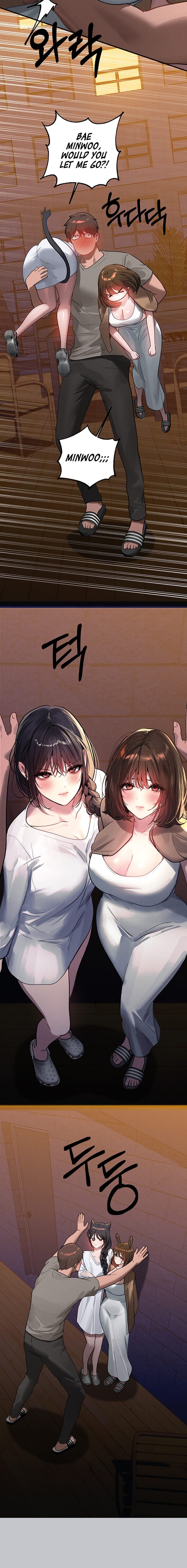 My Landlady Noona (Congee) - Chapter 104 — Page 21