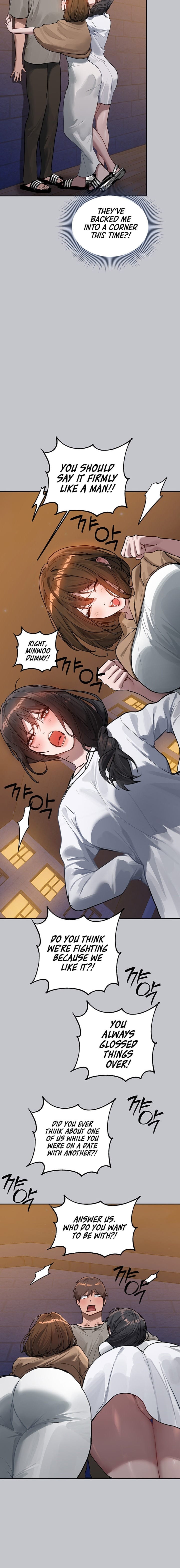 My Landlady Noona (Congee) - Chapter 104 — Page 23