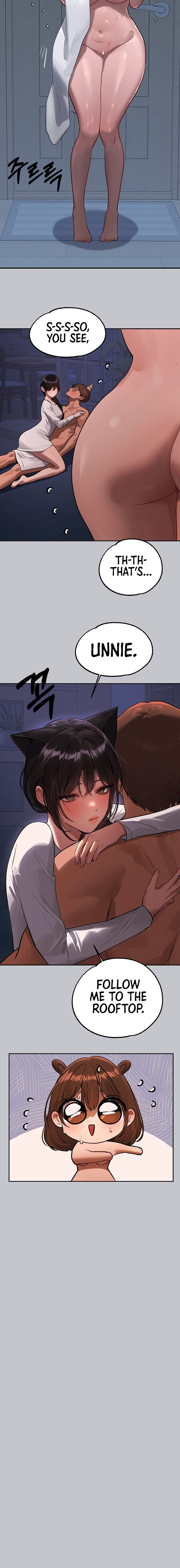 My Landlady Noona (Congee) - Chapter 104 — Page 9