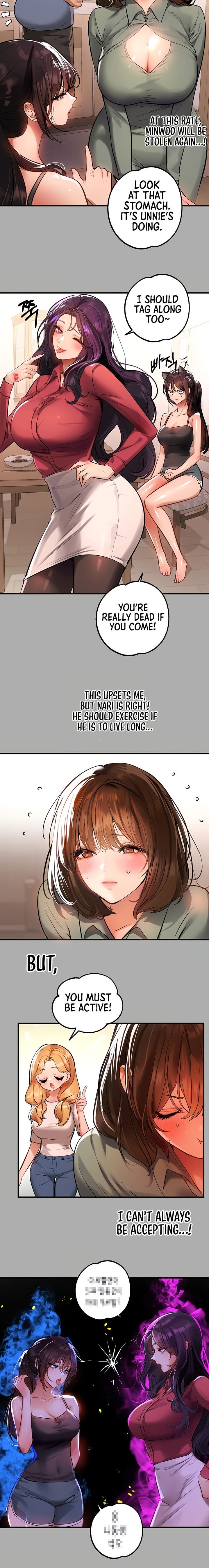 My Landlady Noona (Congee) - Chapter 64 — Page 10