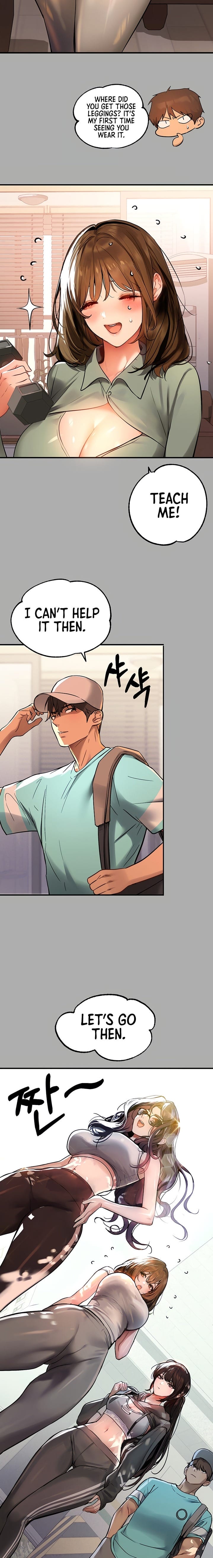 My Landlady Noona (Congee) - Chapter 64 — Page 12