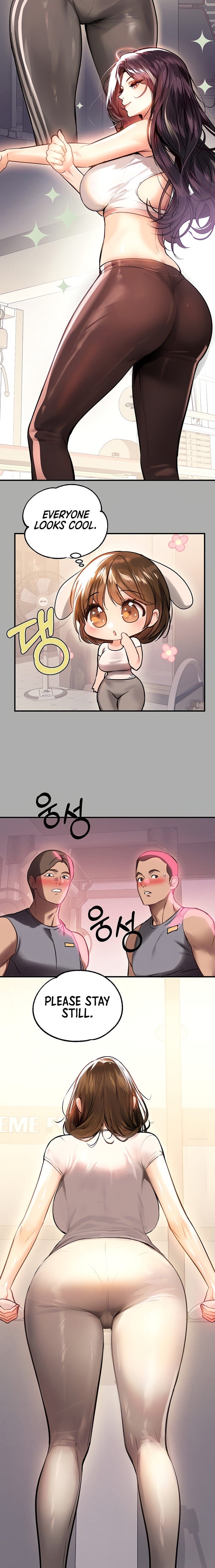 My Landlady Noona (Congee) - Chapter 64 — Page 14