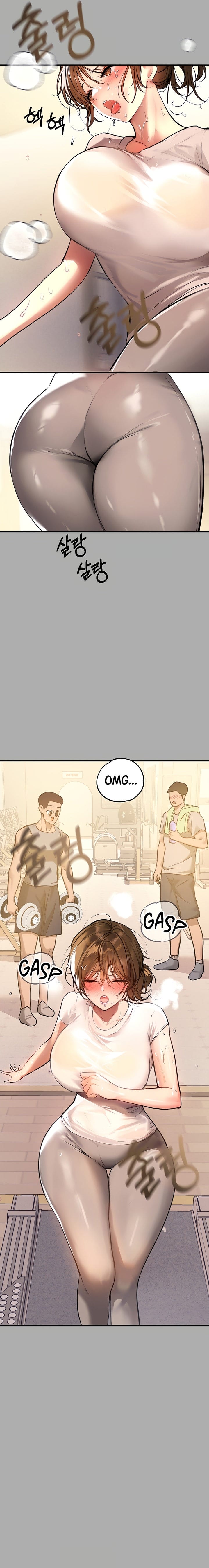 My Landlady Noona (Congee) - Chapter 64 — Page 16