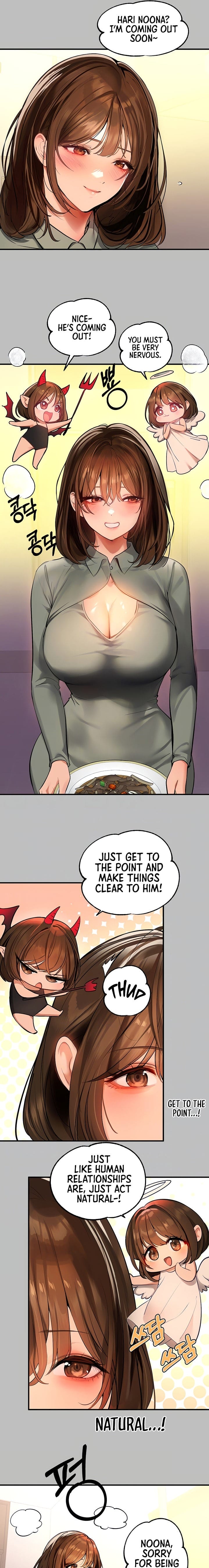 My Landlady Noona (Congee) - Chapter 64 — Page 6