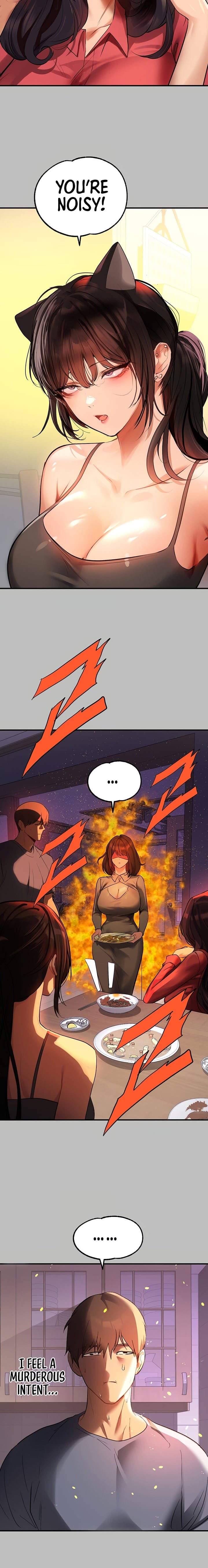 My Landlady Noona (Congee) - Chapter 64 — Page 8