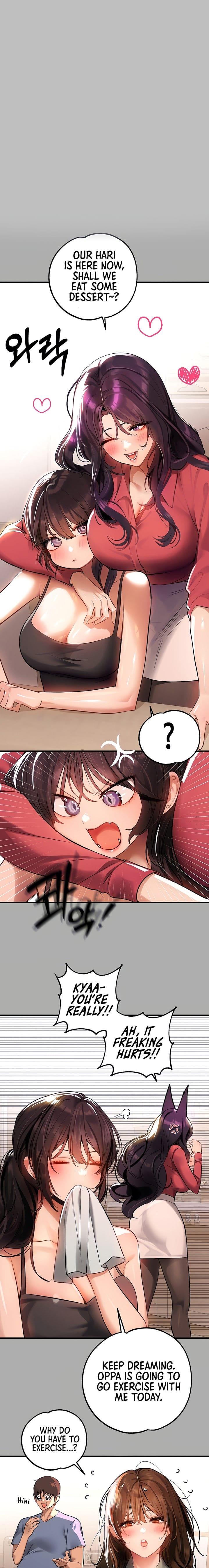 My Landlady Noona (Congee) - Chapter 64 — Page 9