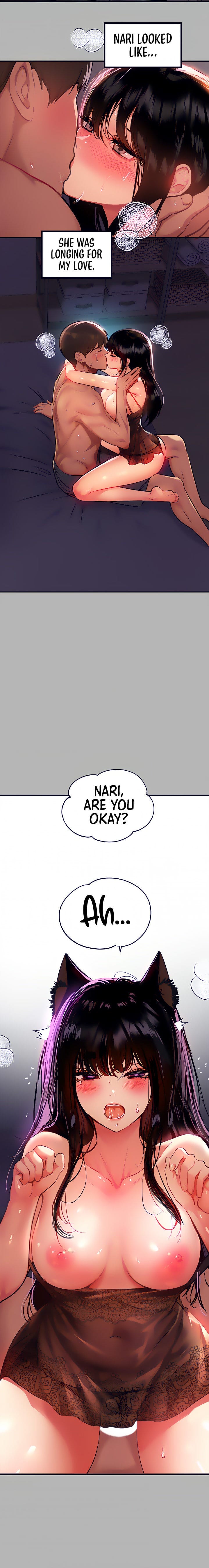 My Landlady Noona (Congee) - Chapter 39 — Page 20